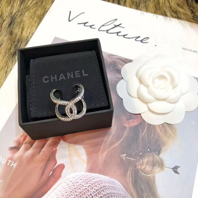 Chanel Rings